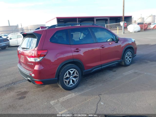 Photo 3 VIN: JF2SKAJCXMH509099 - SUBARU FORESTER 