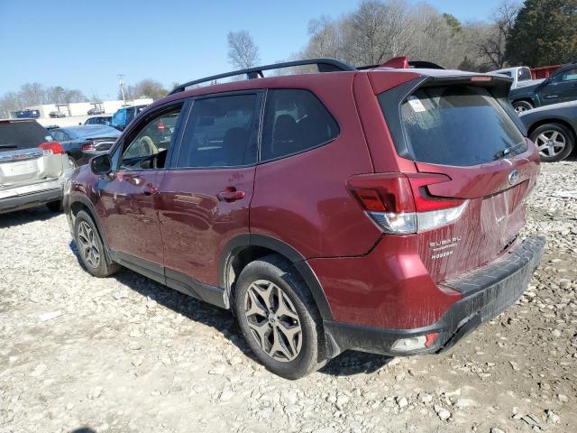 Photo 1 VIN: JF2SKAJCXMH576348 - SUBARU FORESTER 