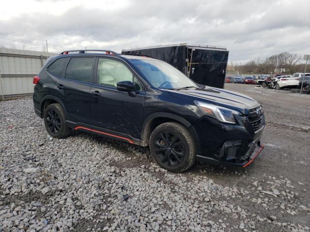 Photo 3 VIN: JF2SKAJCXNH463226 - SUBARU FORESTER S 