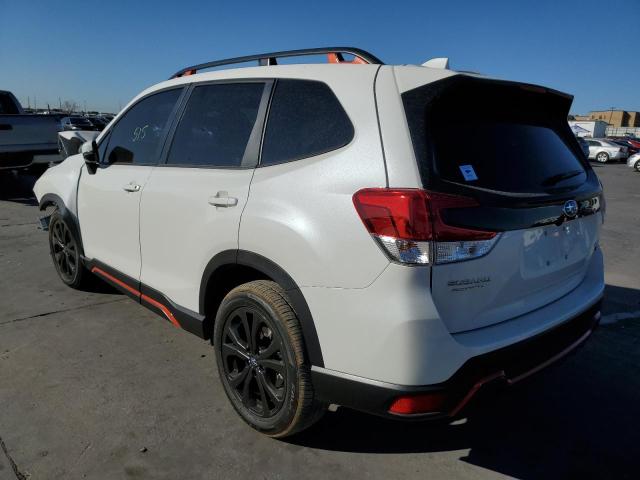 Photo 2 VIN: JF2SKAJCXNH496310 - SUBARU FORESTER S 