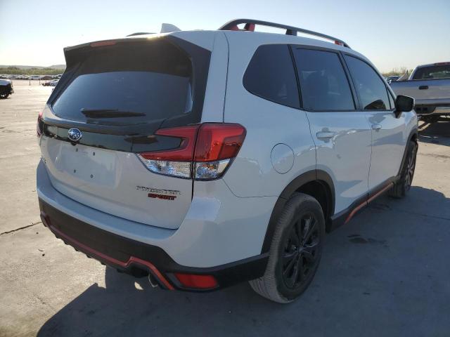 Photo 3 VIN: JF2SKAJCXNH496310 - SUBARU FORESTER S 