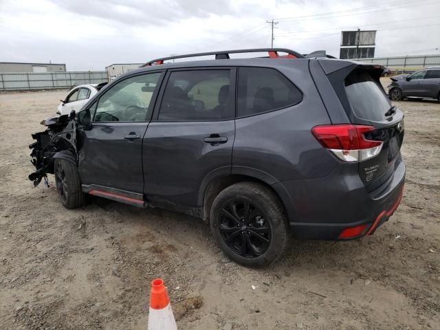 Photo 1 VIN: JF2SKAJCXNH497991 - SUBARU FORESTER S 