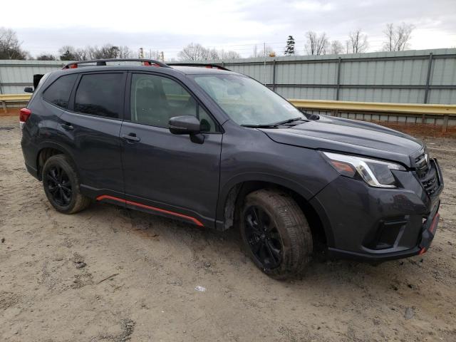 Photo 3 VIN: JF2SKAJCXNH497991 - SUBARU FORESTER S 