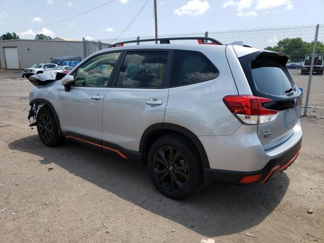 Photo 1 VIN: JF2SKAJCXPH409220 - SUBARU FORESTER S 