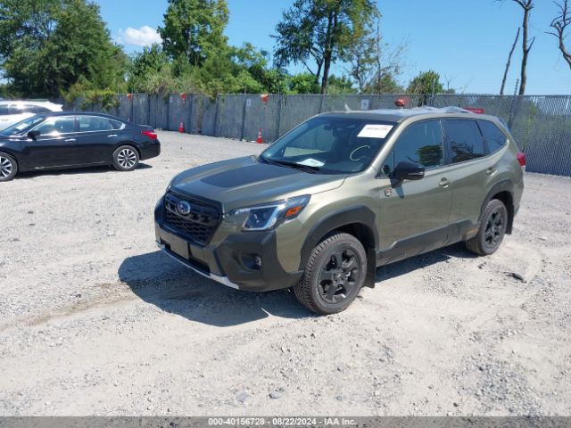 Photo 1 VIN: JF2SKAJCXRH476550 - SUBARU FORESTER 