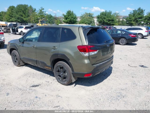 Photo 2 VIN: JF2SKAJCXRH476550 - SUBARU FORESTER 