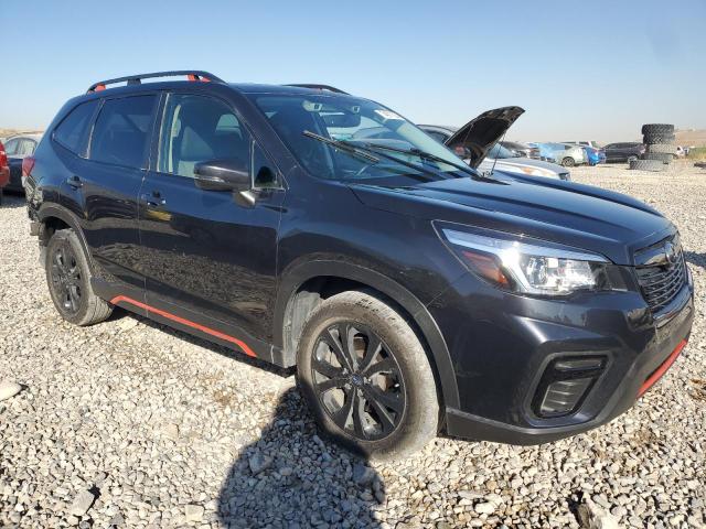 Photo 3 VIN: JF2SKAKC0KH467036 - SUBARU FORESTER S 