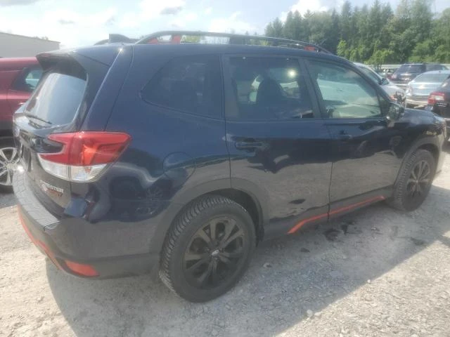 Photo 2 VIN: JF2SKAKC1KH513165 - SUBARU FORESTER S 