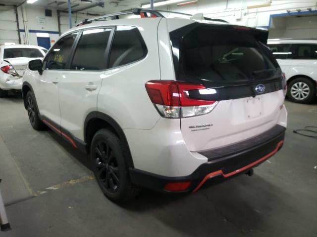 Photo 2 VIN: JF2SKAKC1KH574824 - SUBARU FORESTER S 