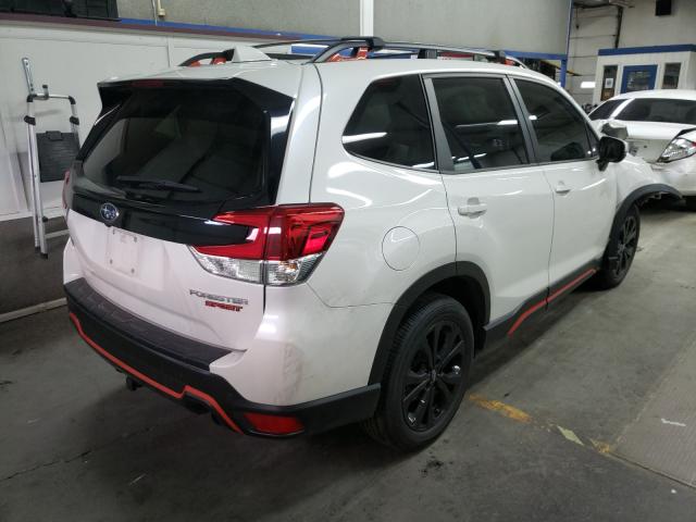 Photo 3 VIN: JF2SKAKC1KH574824 - SUBARU FORESTER S 