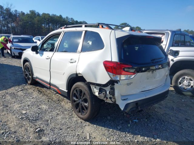 Photo 2 VIN: JF2SKAKC1KH595396 - SUBARU FORESTER 