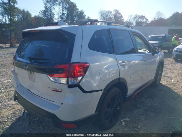 Photo 3 VIN: JF2SKAKC1KH595396 - SUBARU FORESTER 