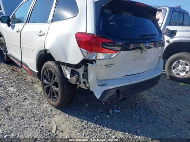 Photo 5 VIN: JF2SKAKC1KH595396 - SUBARU FORESTER 