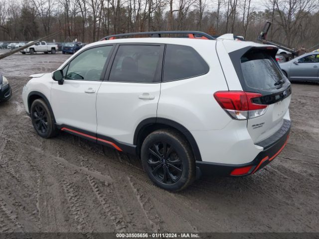 Photo 2 VIN: JF2SKAKC2KH403144 - SUBARU FORESTER 