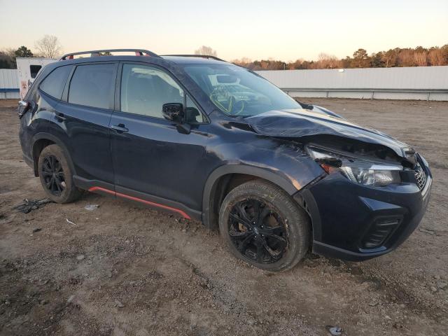 Photo 3 VIN: JF2SKAKC2KH502756 - SUBARU FORESTER S 