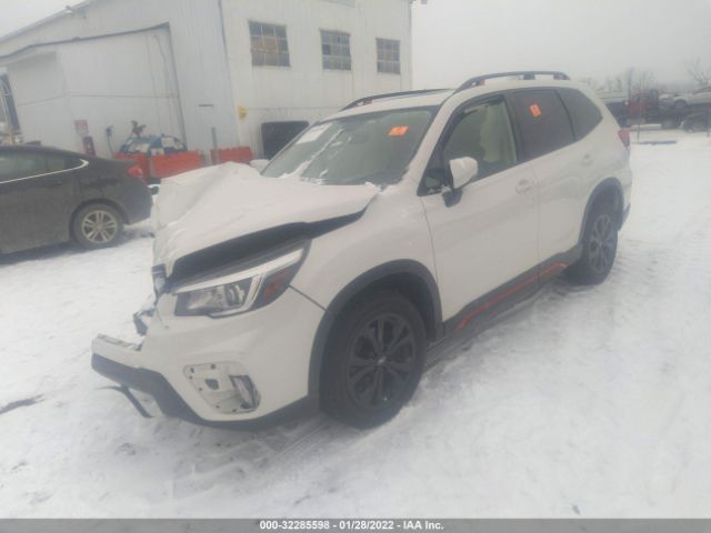 Photo 1 VIN: JF2SKAKC2KH543484 - SUBARU FORESTER 