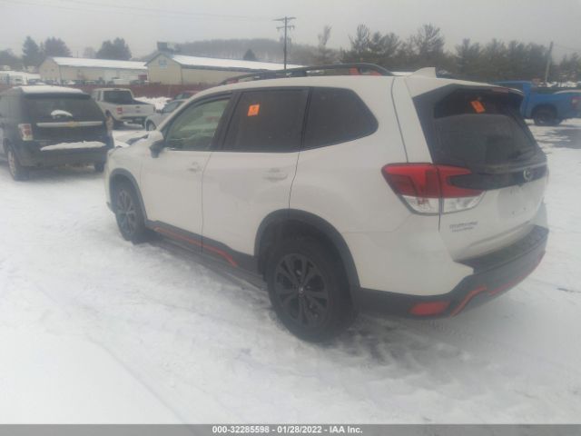 Photo 2 VIN: JF2SKAKC2KH543484 - SUBARU FORESTER 