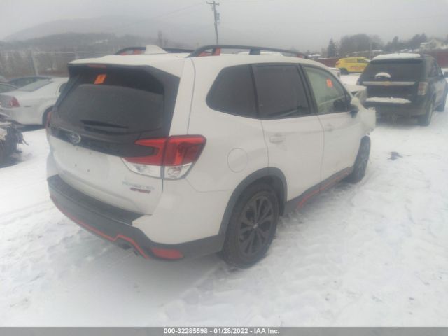 Photo 3 VIN: JF2SKAKC2KH543484 - SUBARU FORESTER 