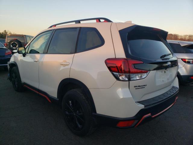 Photo 1 VIN: JF2SKAKC3KH400284 - SUBARU FORESTER 