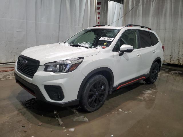 Photo 0 VIN: JF2SKAKC3KH418087 - SUBARU FORESTER 