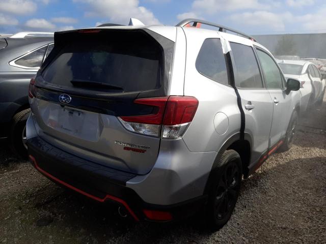 Photo 3 VIN: JF2SKAKC3KH488768 - SUBARU FORESTER S 