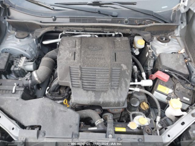 Photo 9 VIN: JF2SKAKC3KH543378 - SUBARU FORESTER 