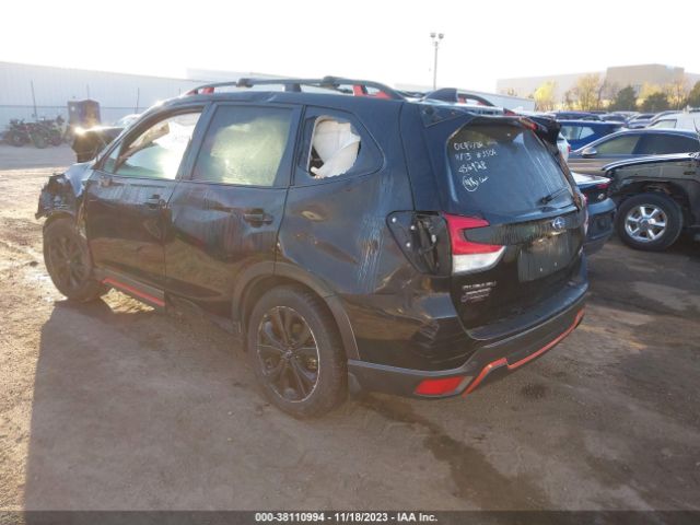 Photo 2 VIN: JF2SKAKC4KH456928 - SUBARU FORESTER 