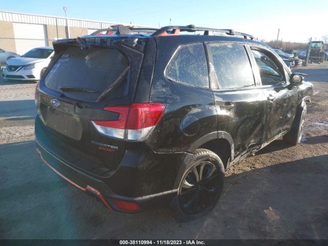 Photo 3 VIN: JF2SKAKC4KH456928 - SUBARU FORESTER 