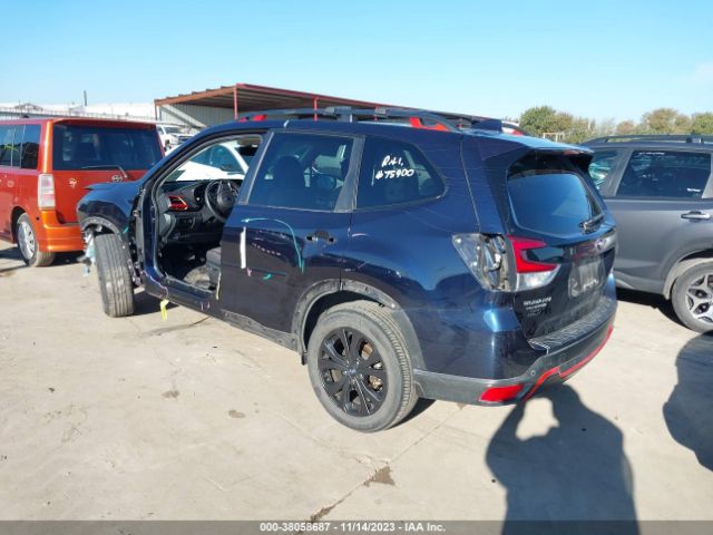 Photo 2 VIN: JF2SKAKC5KH427308 - SUBARU FORESTER 