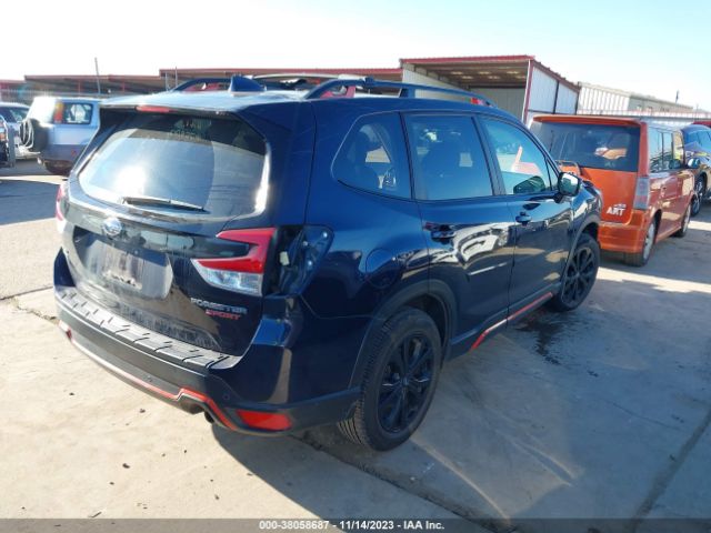 Photo 3 VIN: JF2SKAKC5KH427308 - SUBARU FORESTER 