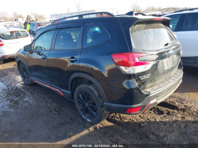 Photo 2 VIN: JF2SKAKC5KH430807 - SUBARU FORESTER 