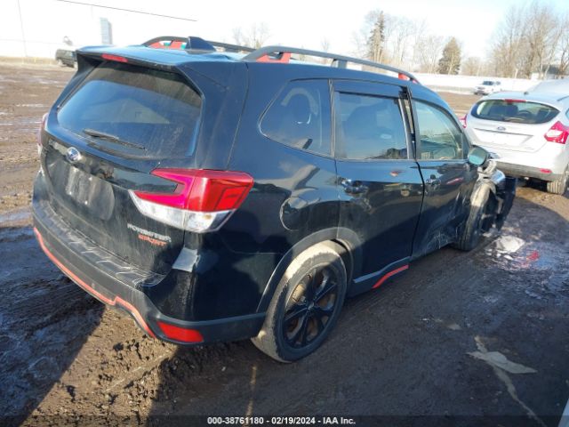 Photo 3 VIN: JF2SKAKC5KH430807 - SUBARU FORESTER 