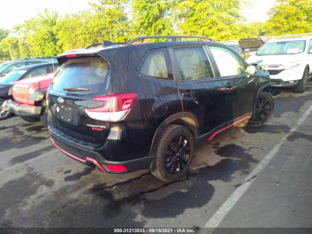 Photo 3 VIN: JF2SKAKC6KH439614 - SUBARU FORESTER 