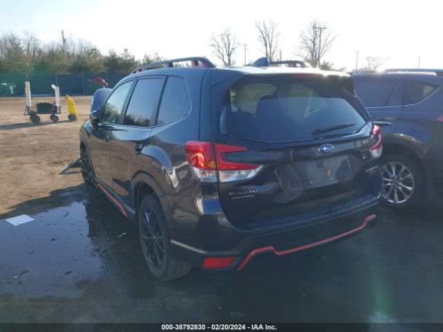 Photo 2 VIN: JF2SKAKC7KH401177 - SUBARU FORESTER 