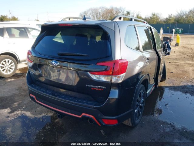 Photo 3 VIN: JF2SKAKC7KH401177 - SUBARU FORESTER 