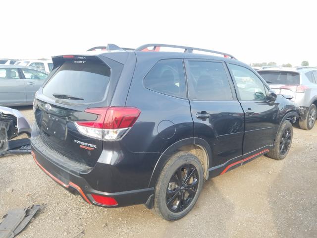 Photo 3 VIN: JF2SKAKC7KH402118 - SUBARU FORESTER 