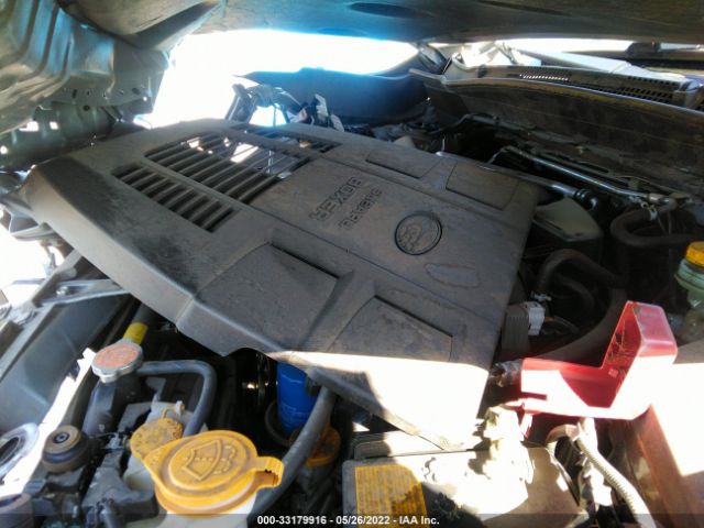 Photo 9 VIN: JF2SKAKC7KH558207 - SUBARU FORESTER 