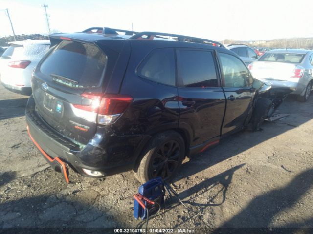 Photo 3 VIN: JF2SKAKC8KH549760 - SUBARU FORESTER 