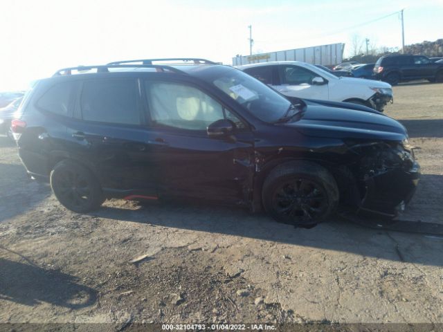 Photo 5 VIN: JF2SKAKC8KH549760 - SUBARU FORESTER 