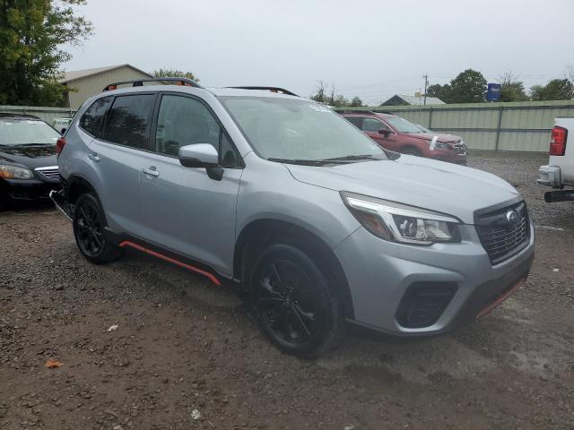 Photo 3 VIN: JF2SKAKC9KH403335 - SUBARU FORESTER S 