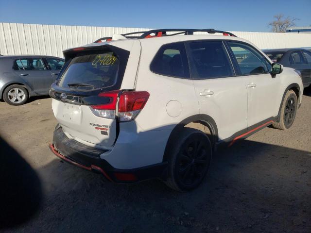 Photo 2 VIN: JF2SKAKC9KH485566 - SUBARU FORESTER 