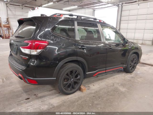 Photo 3 VIN: JF2SKAKC9KH569838 - SUBARU FORESTER 