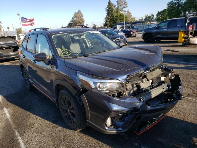 Photo 0 VIN: JF2SKAKC9KH592875 - SUBARU FORESTER S 