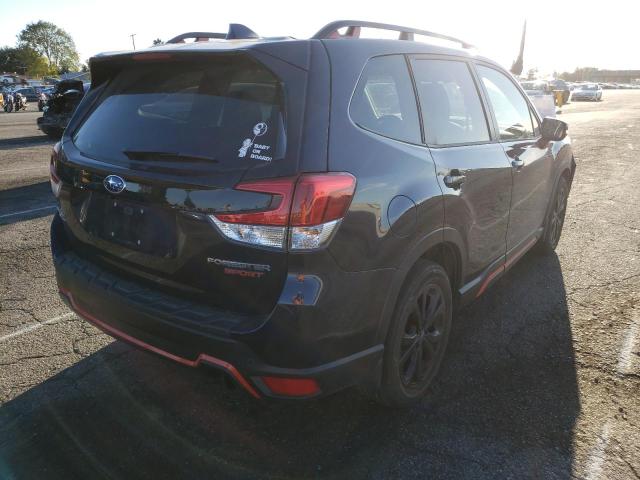 Photo 3 VIN: JF2SKAKC9KH592875 - SUBARU FORESTER S 