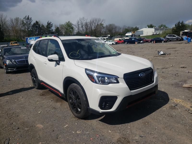 Photo 0 VIN: JF2SKAKCXKH493093 - SUBARU FORESTER S 