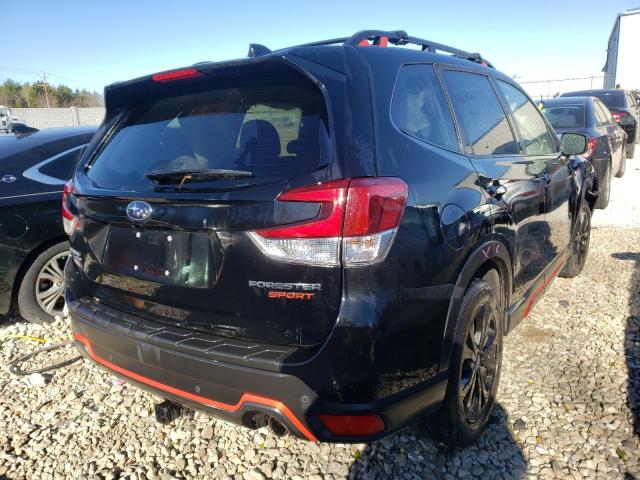 Photo 3 VIN: JF2SKAKCXKH537870 - SUBARU FORESTER S 