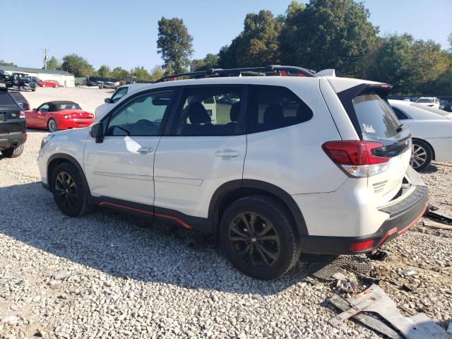 Photo 1 VIN: JF2SKAKCXKH572571 - SUBARU FORESTER S 