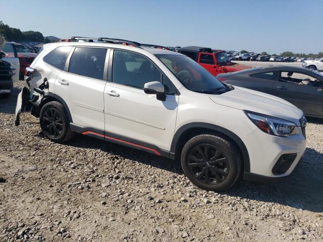 Photo 3 VIN: JF2SKAKCXKH572571 - SUBARU FORESTER S 