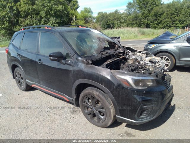 Photo 0 VIN: JF2SKALC0LH515196 - SUBARU FORESTER 