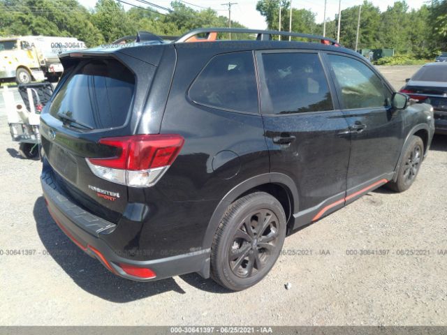 Photo 3 VIN: JF2SKALC0LH515196 - SUBARU FORESTER 